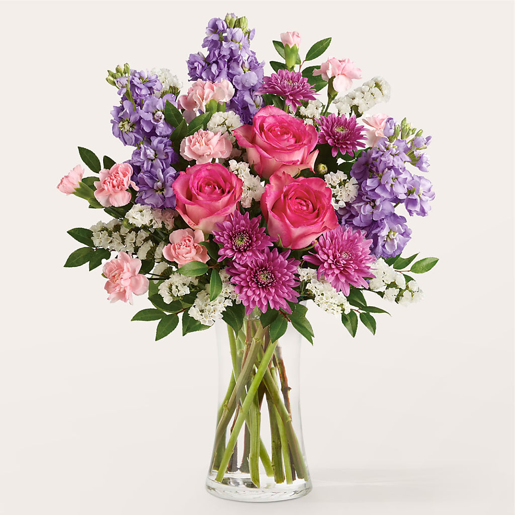 Slumber Party Bouquet – QUASTHOFF'S FLOWERS, River Grove IL