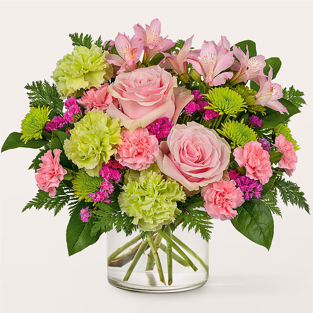 Pinch Me Bouquet – QUASTHOFF'S FLOWERS, River Grove IL