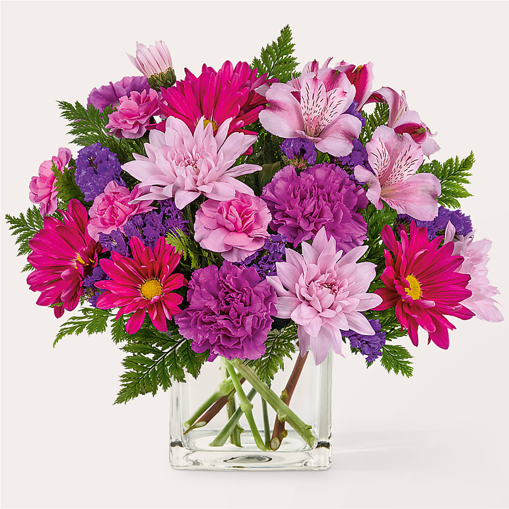 Afternoon Tea Bouquet – QUASTHOFF'S FLOWERS, River Grove IL