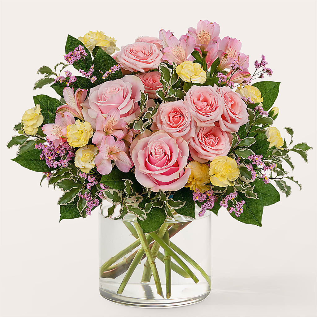 Refreshed Bouquet – QUASTHOFF'S FLOWERS, River Grove IL