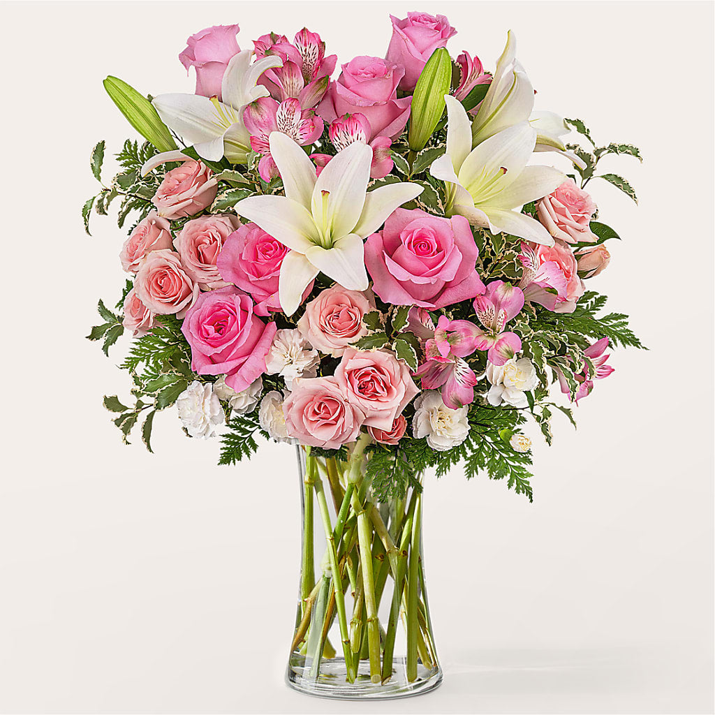 All the Best Bouquet – QUASTHOFF'S FLOWERS, River Grove IL