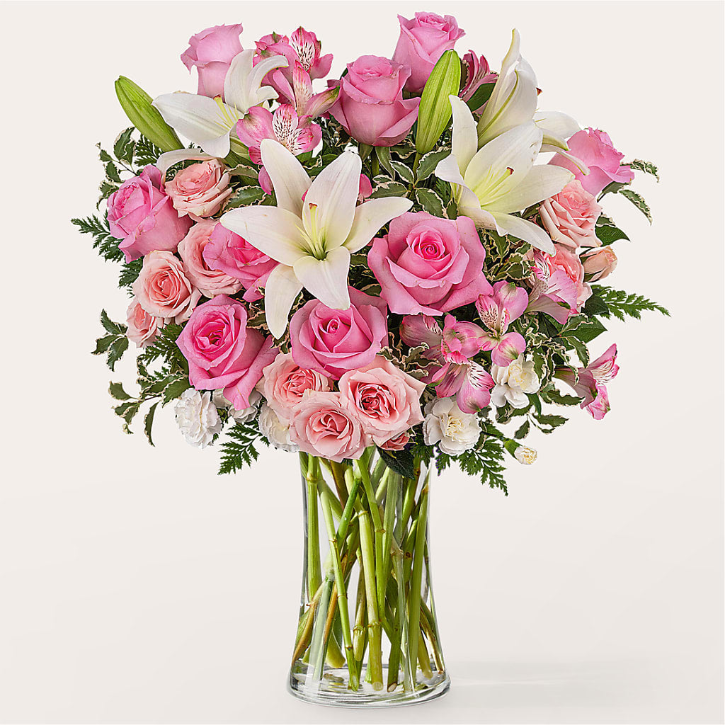 All the Best Bouquet – QUASTHOFF'S FLOWERS, River Grove IL