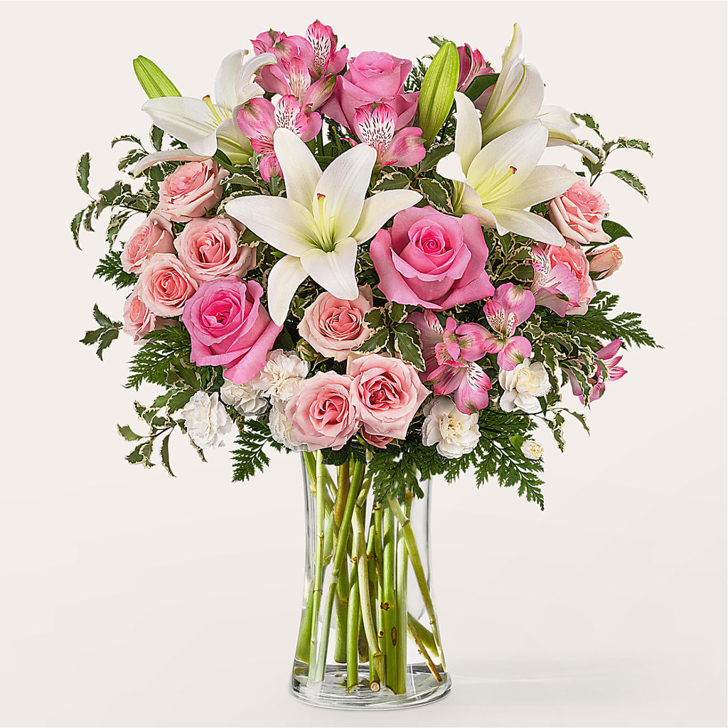 All the Best Bouquet – QUASTHOFF'S FLOWERS, River Grove IL