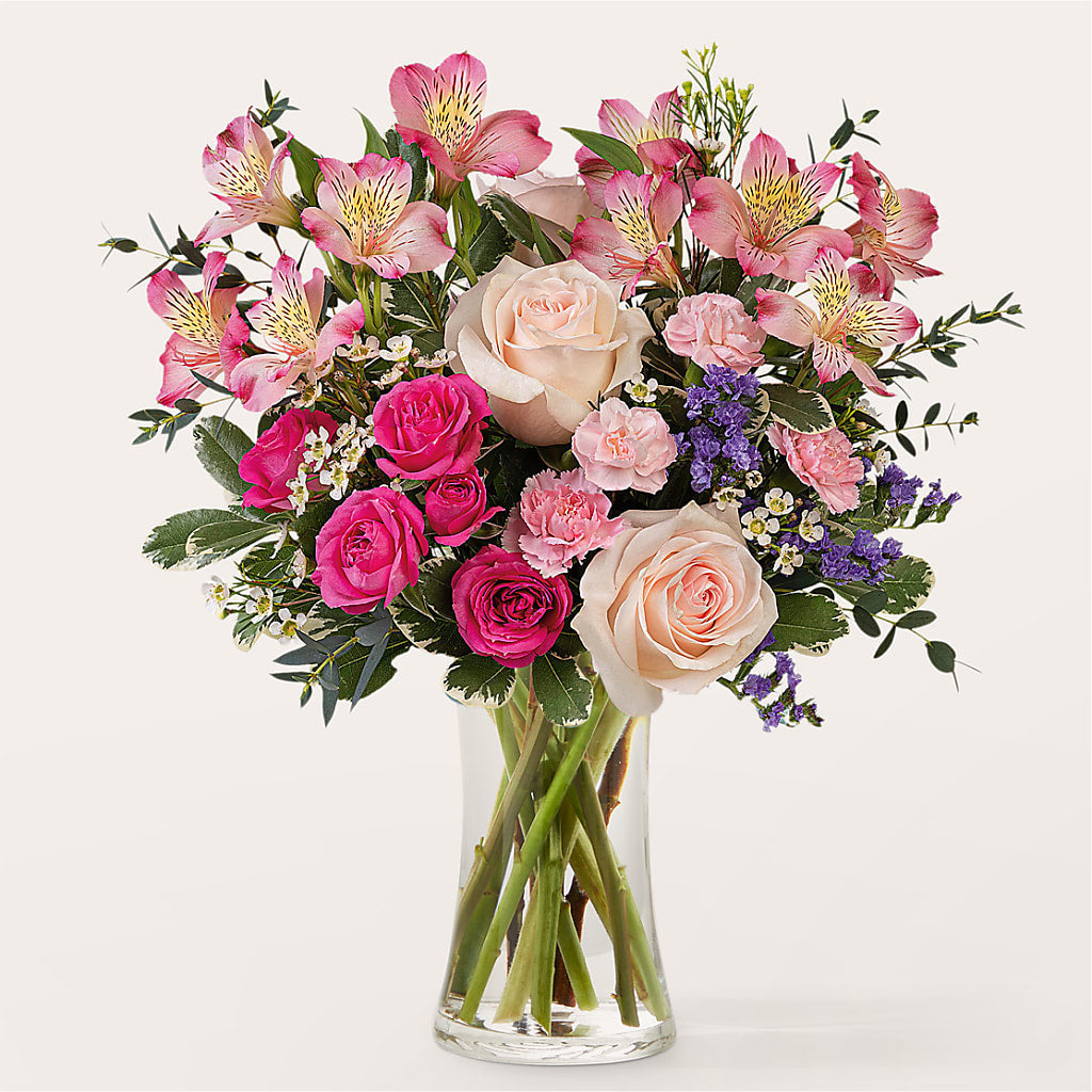 A La Mode Bouquet – QUASTHOFF'S FLOWERS, River Grove IL