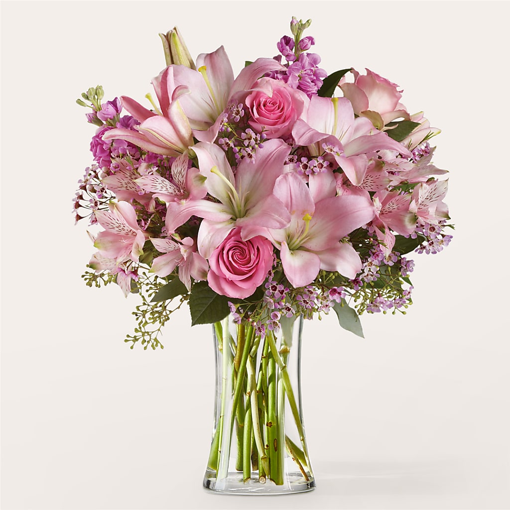 Gentle Gesture Bouquet – QUASTHOFF'S FLOWERS, River Grove IL
