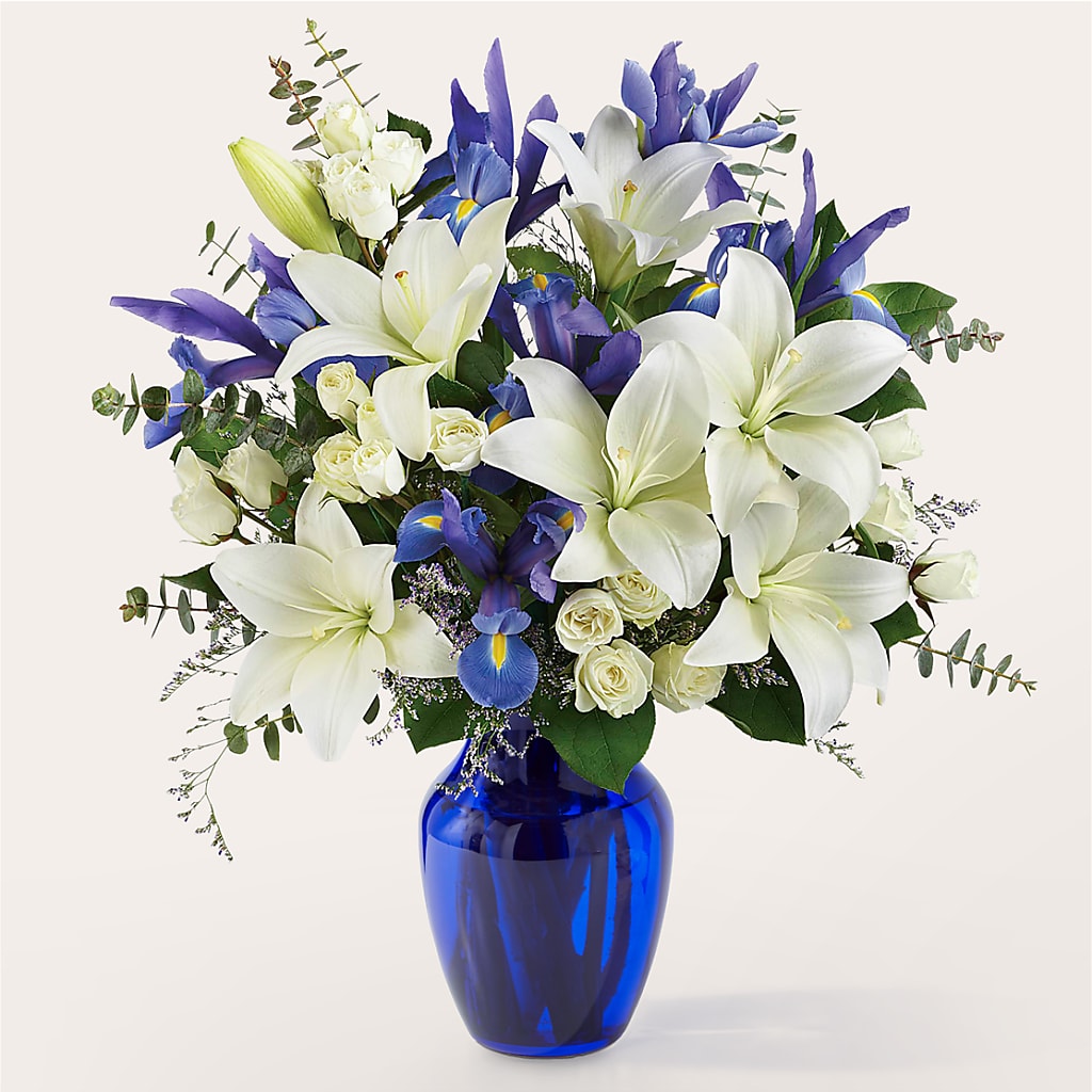 Restorative Pause Bouquet – QUASTHOFF'S FLOWERS, River Grove IL