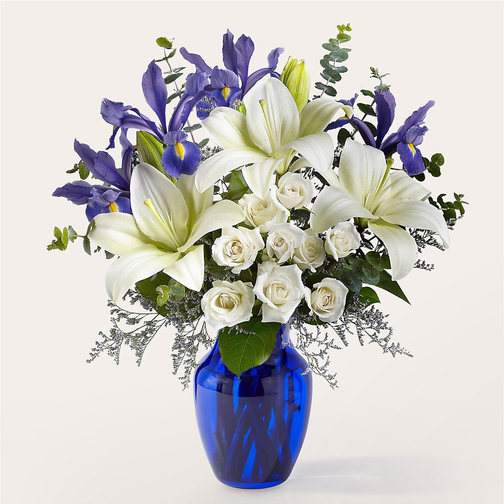 Restorative Pause Bouquet – QUASTHOFF'S FLOWERS, River Grove IL