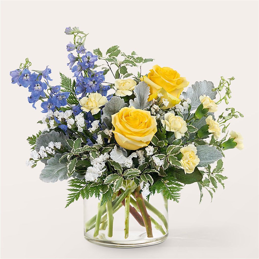 Butterfly Wings Bouquet – QUASTHOFF'S FLOWERS, River Grove IL