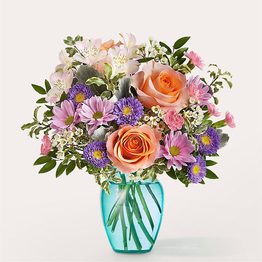Soft Melody Bouquet – QUASTHOFF'S FLOWERS, River Grove IL