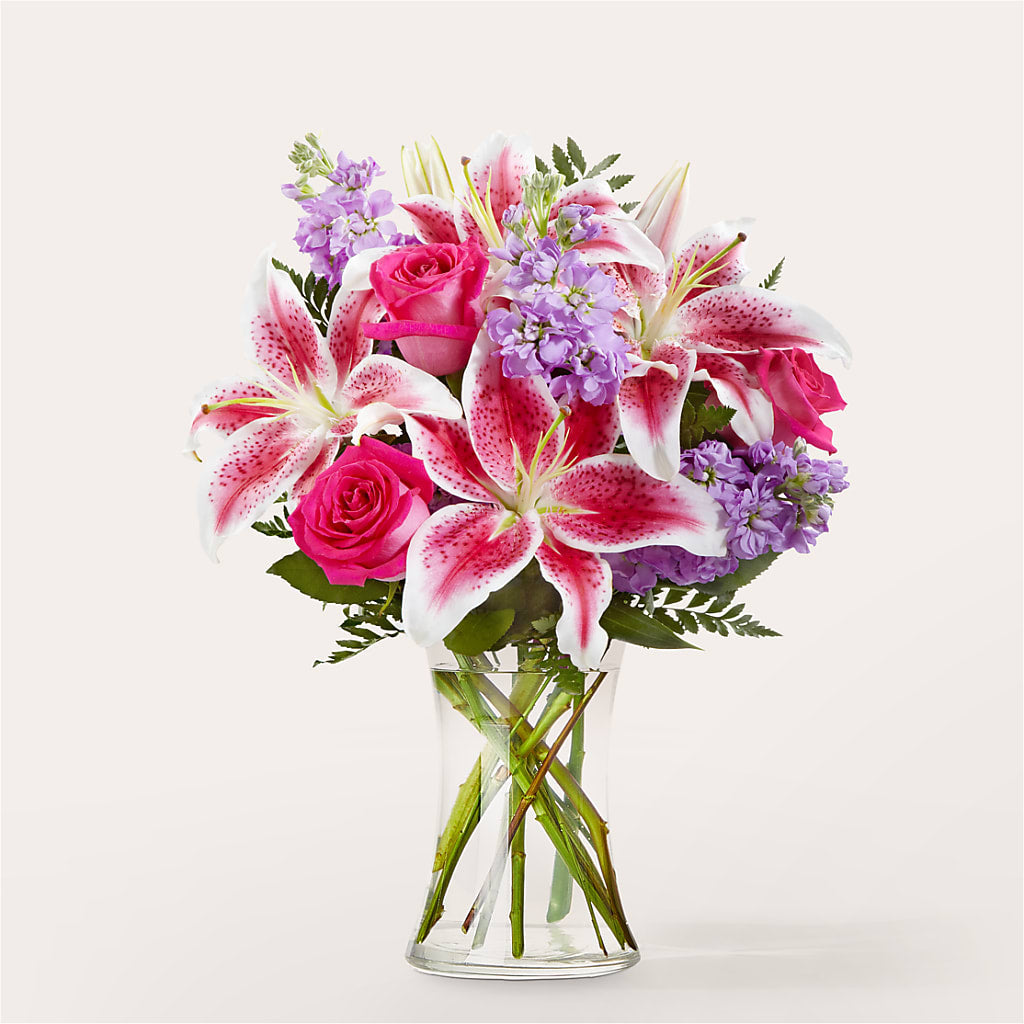 Amore Bouquet – QUASTHOFF'S FLOWERS, River Grove IL