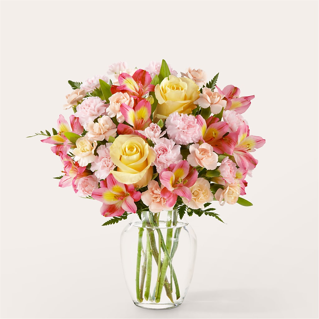 Just Lovely Bouquet – QUASTHOFF'S FLOWERS, River Grove IL