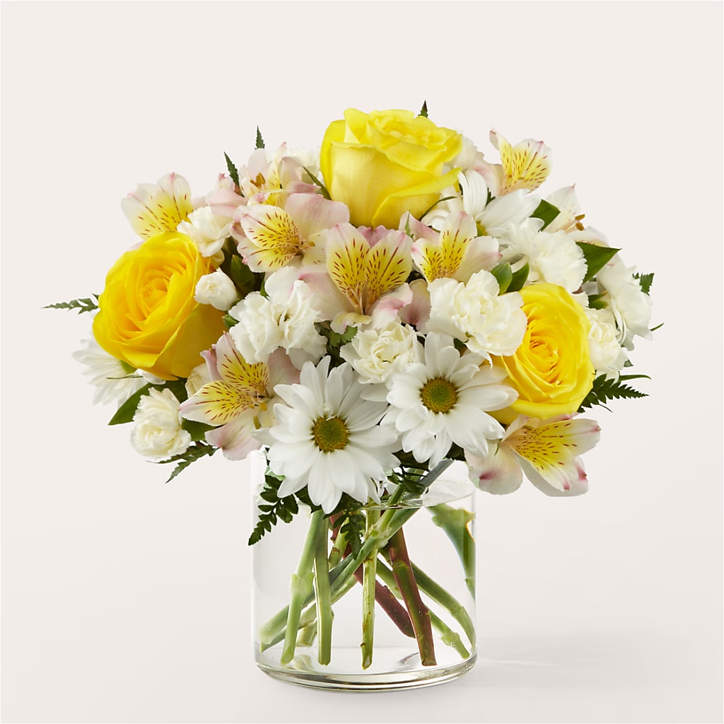 Gleeful Bouquet – QUASTHOFF'S FLOWERS, River Grove IL