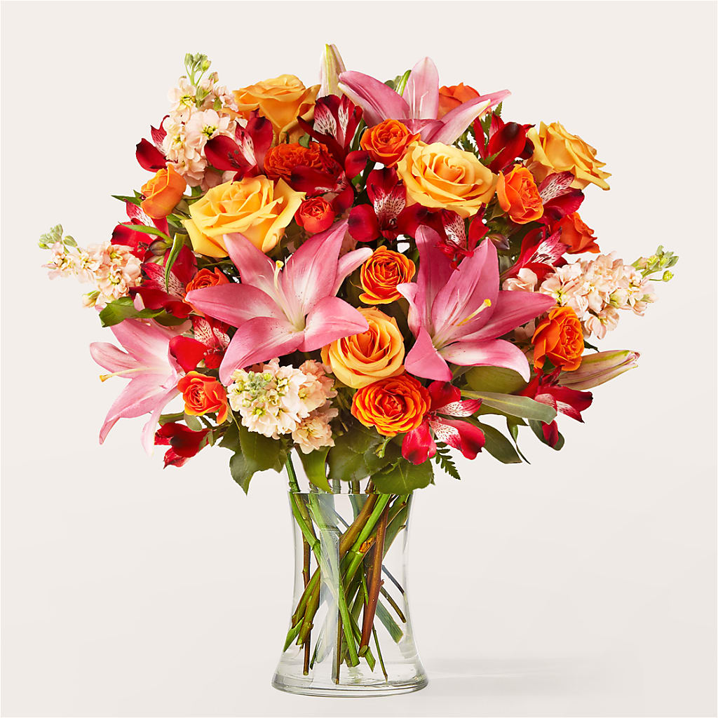 Full Heart Bouquet – QUASTHOFF'S FLOWERS, River Grove IL