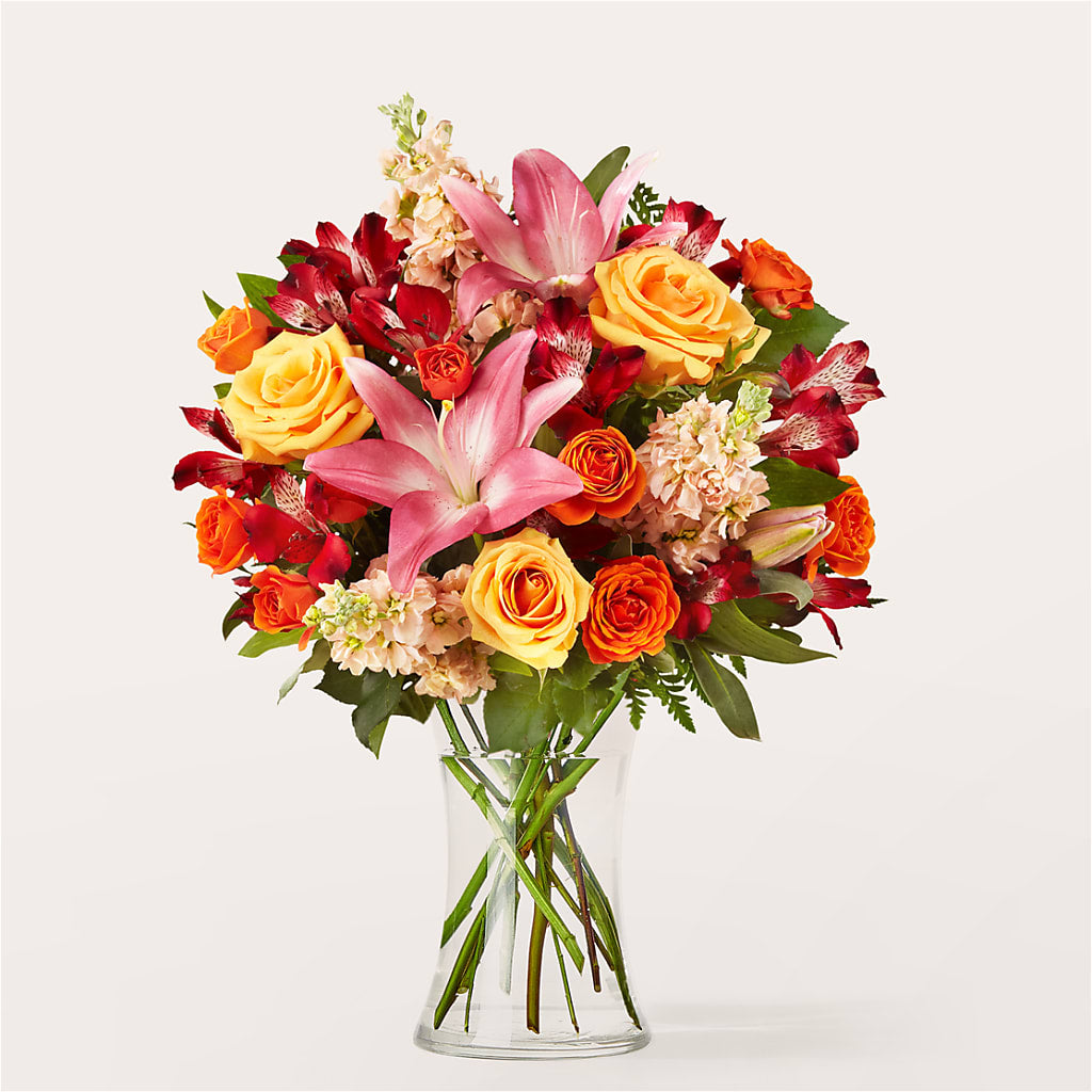 Full Heart Bouquet – QUASTHOFF'S FLOWERS, River Grove IL