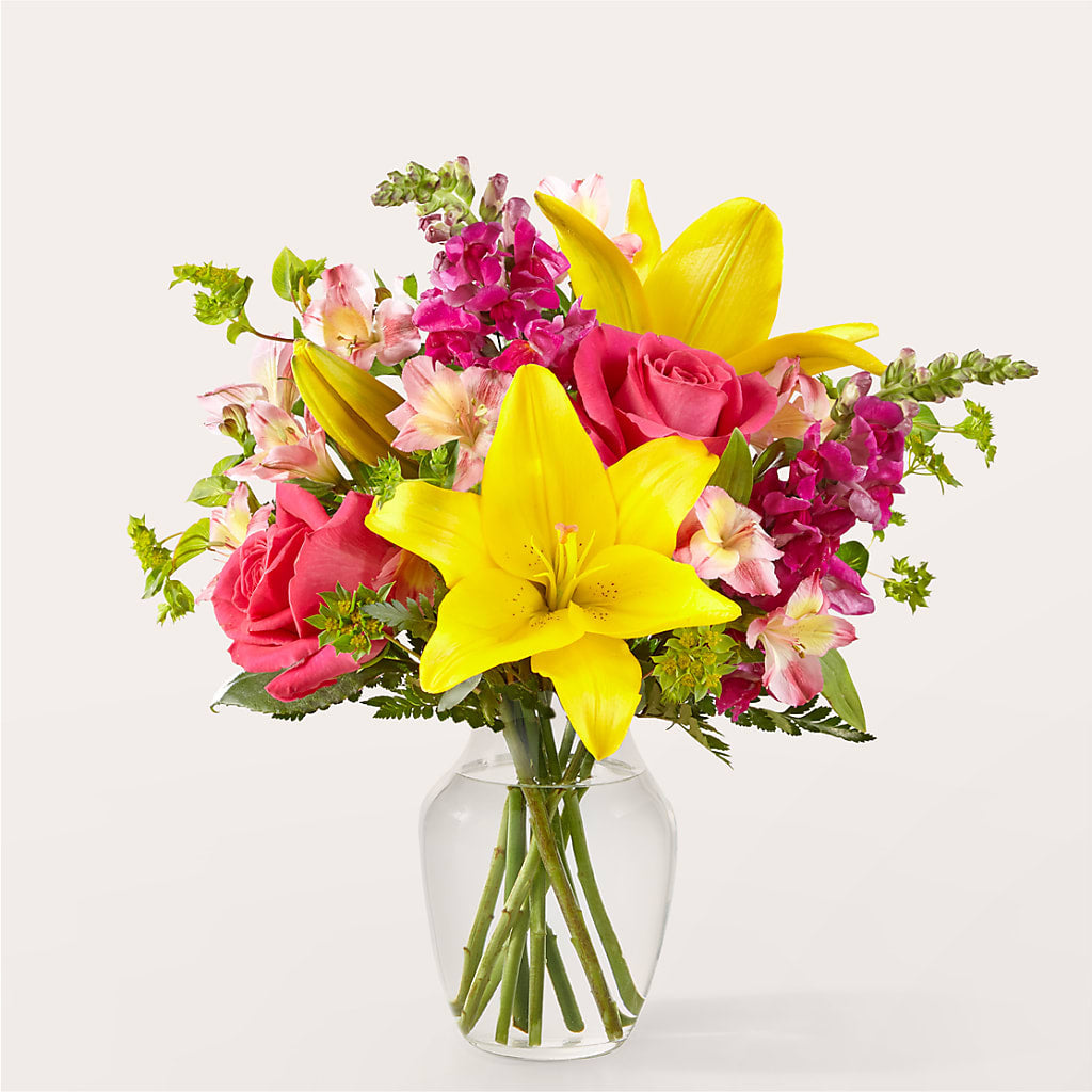 Lovely Day Bouquet – QUASTHOFF'S FLOWERS, River Grove IL