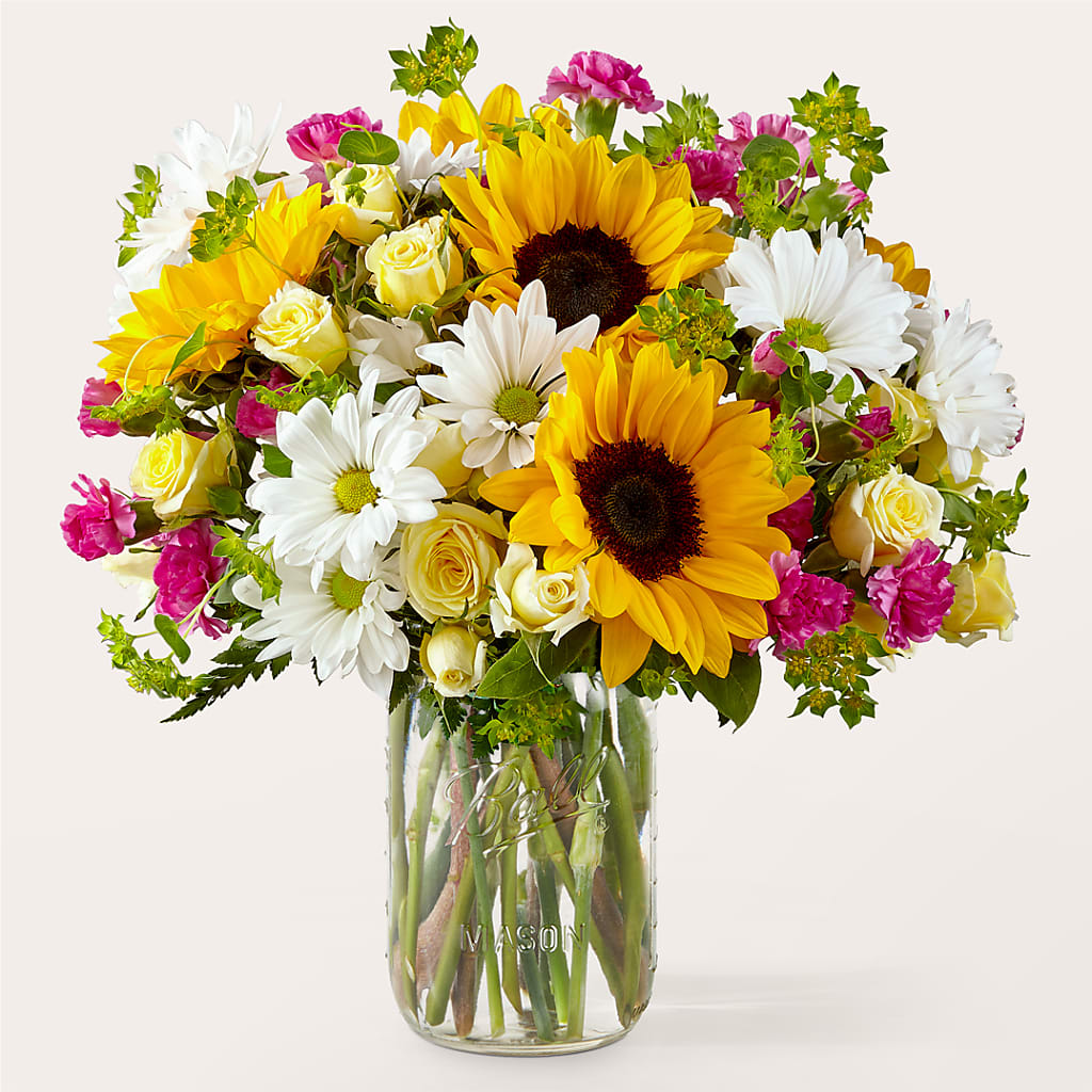 Aglow Bouquet – QUASTHOFF'S FLOWERS, River Grove IL