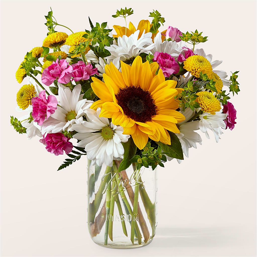 Aglow Bouquet – QUASTHOFF'S FLOWERS, River Grove IL