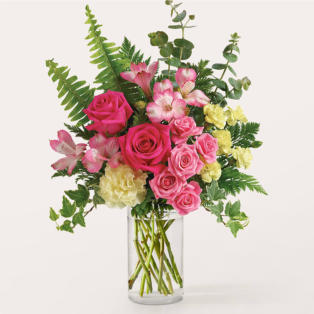 Strawberry Margarita Bouquet – QUASTHOFF'S FLOWERS, River Grove IL