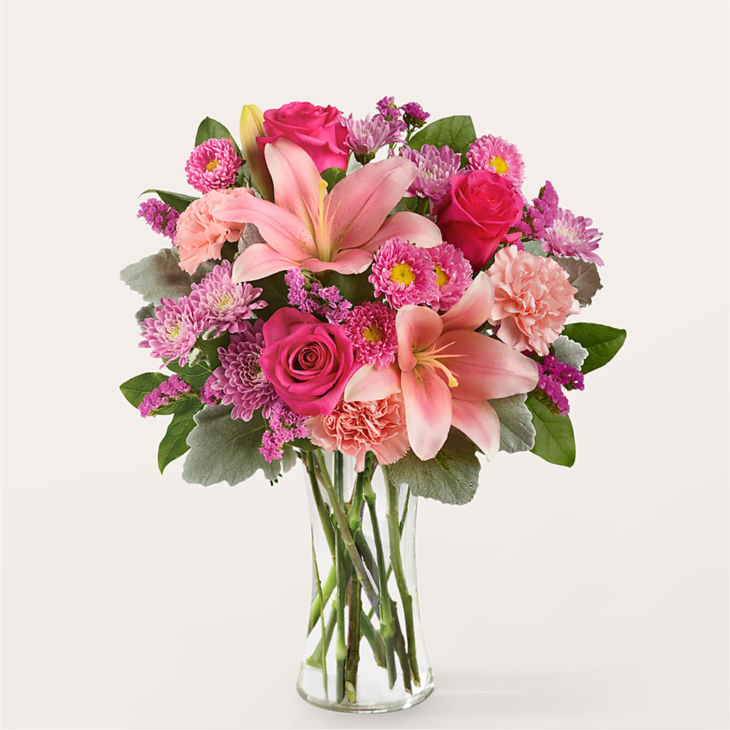 Dream Come True Bouquet – QUASTHOFF'S FLOWERS, River Grove IL