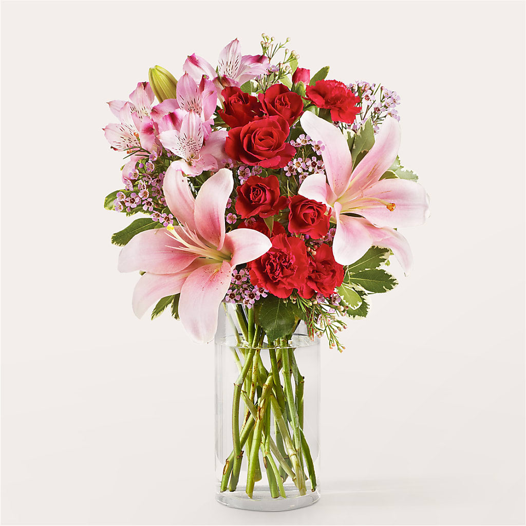 Kismet Bouquet – QUASTHOFF'S FLOWERS, River Grove IL