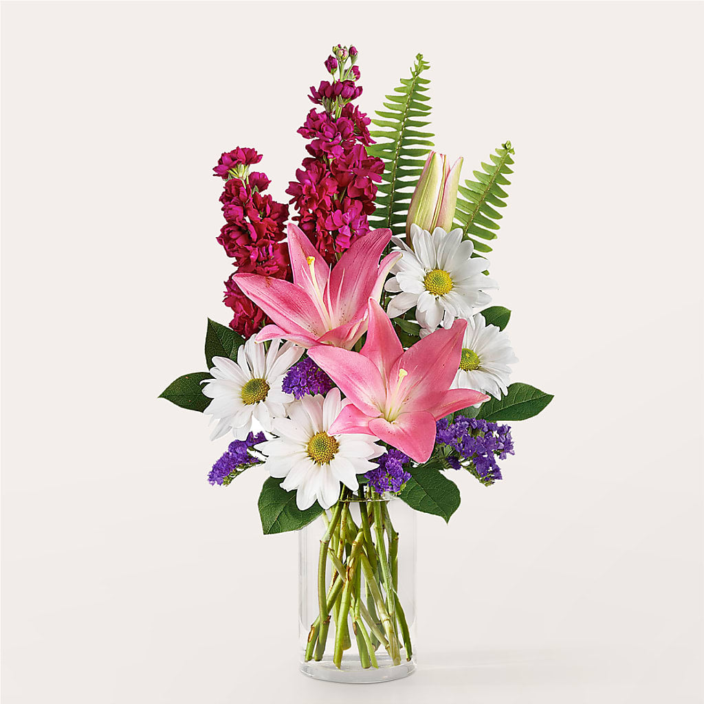 Blooming Spectacle Bouquet – QUASTHOFF'S FLOWERS, River Grove IL