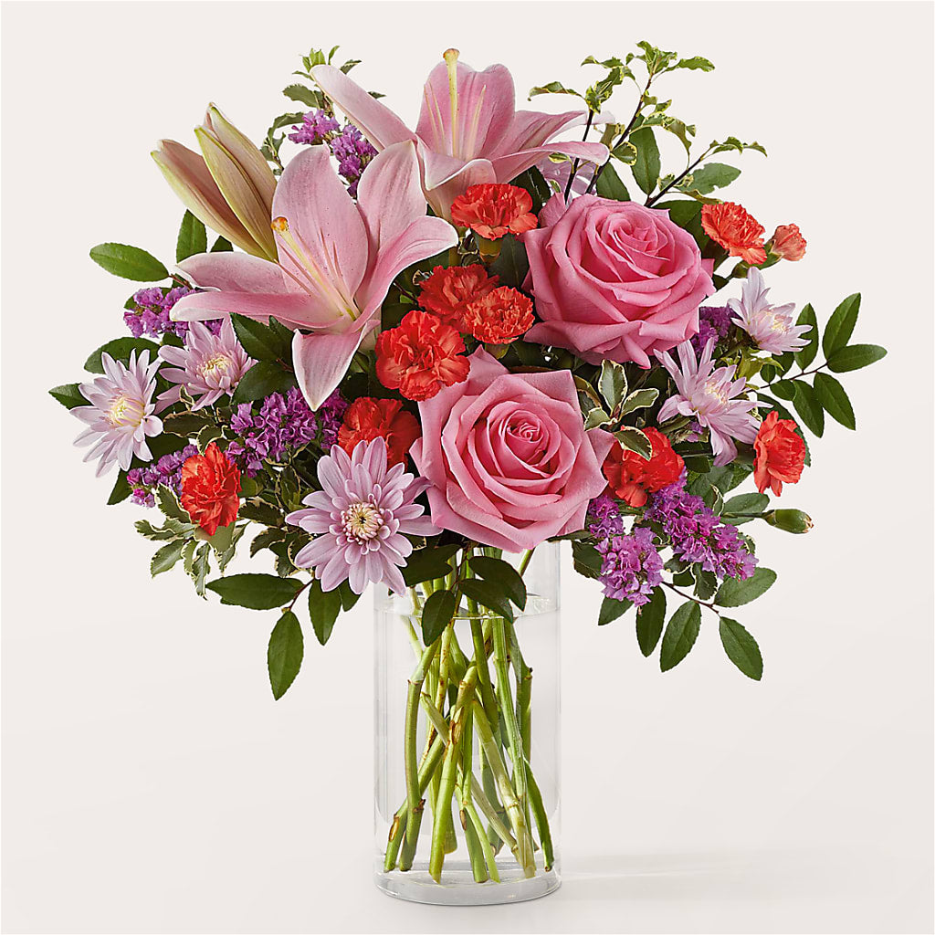Sequins Bouquet – QUASTHOFF'S FLOWERS, River Grove IL