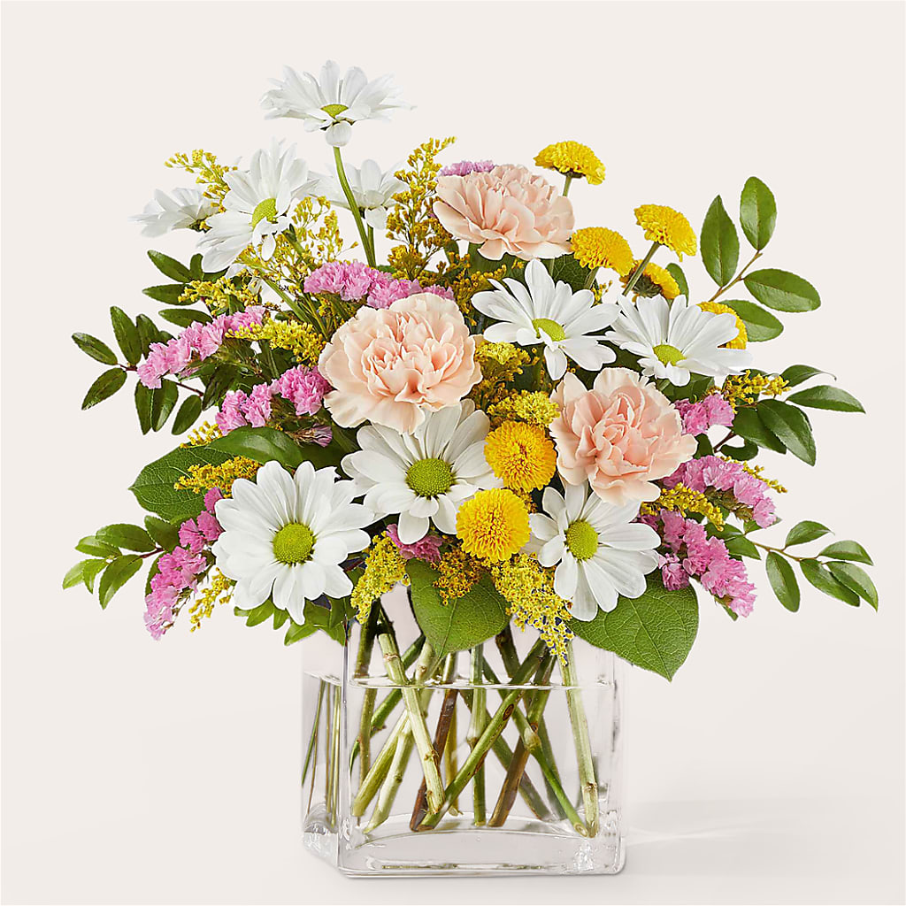 Country Cottage Bouquet – QUASTHOFF'S FLOWERS, River Grove IL