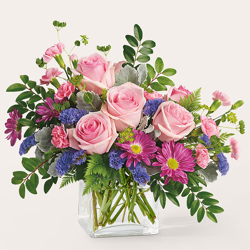 Starlet Bouquet – QUASTHOFF'S FLOWERS, River Grove IL
