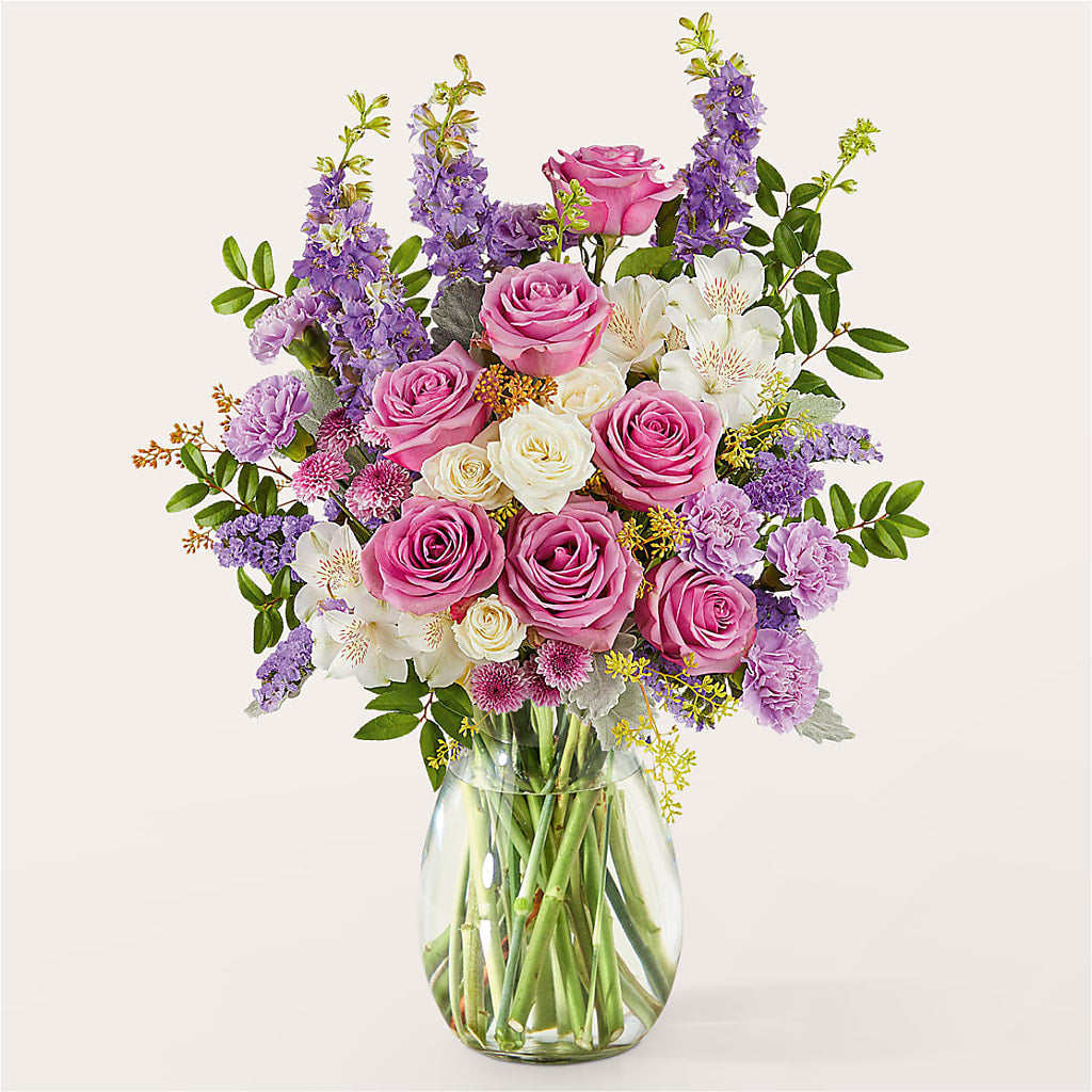 Lucky Me Bouquet – QUASTHOFF'S FLOWERS, River Grove IL