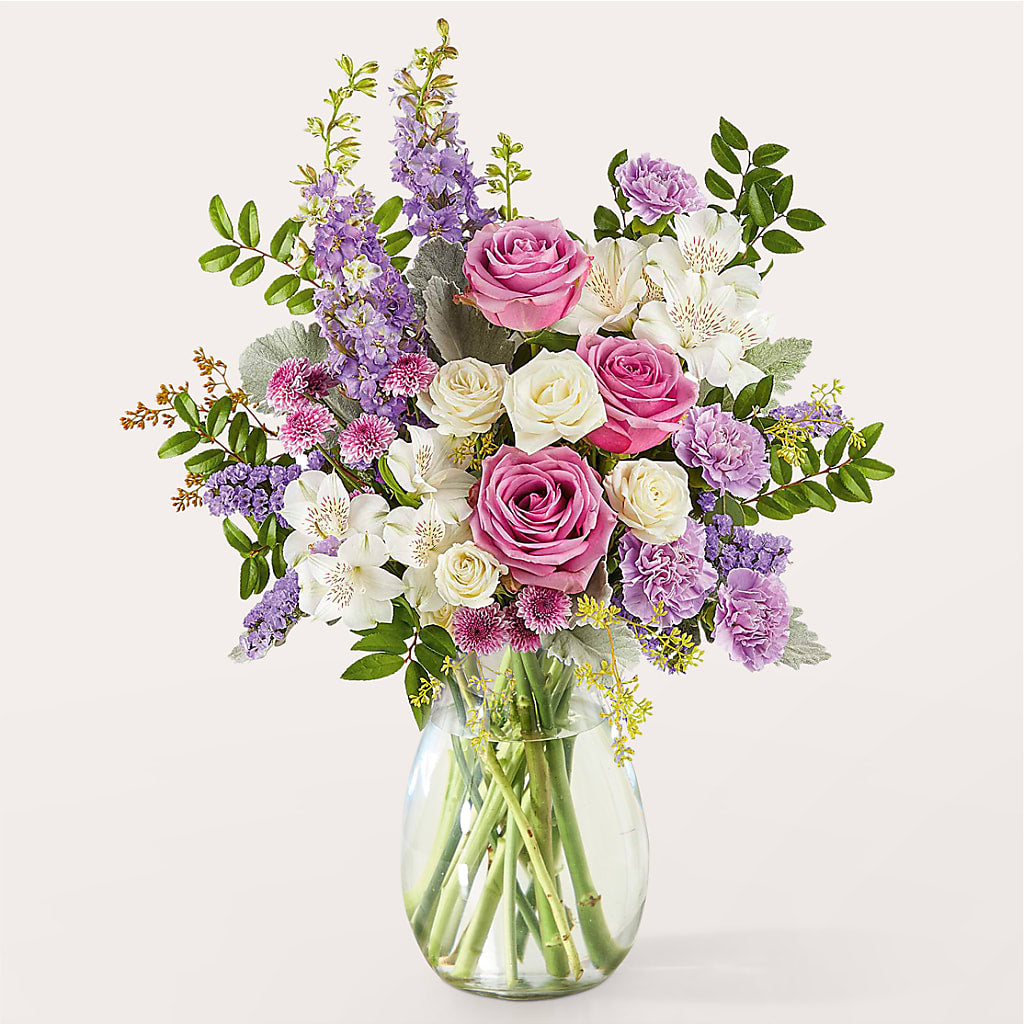 Lucky Me Bouquet – QUASTHOFF'S FLOWERS, River Grove IL