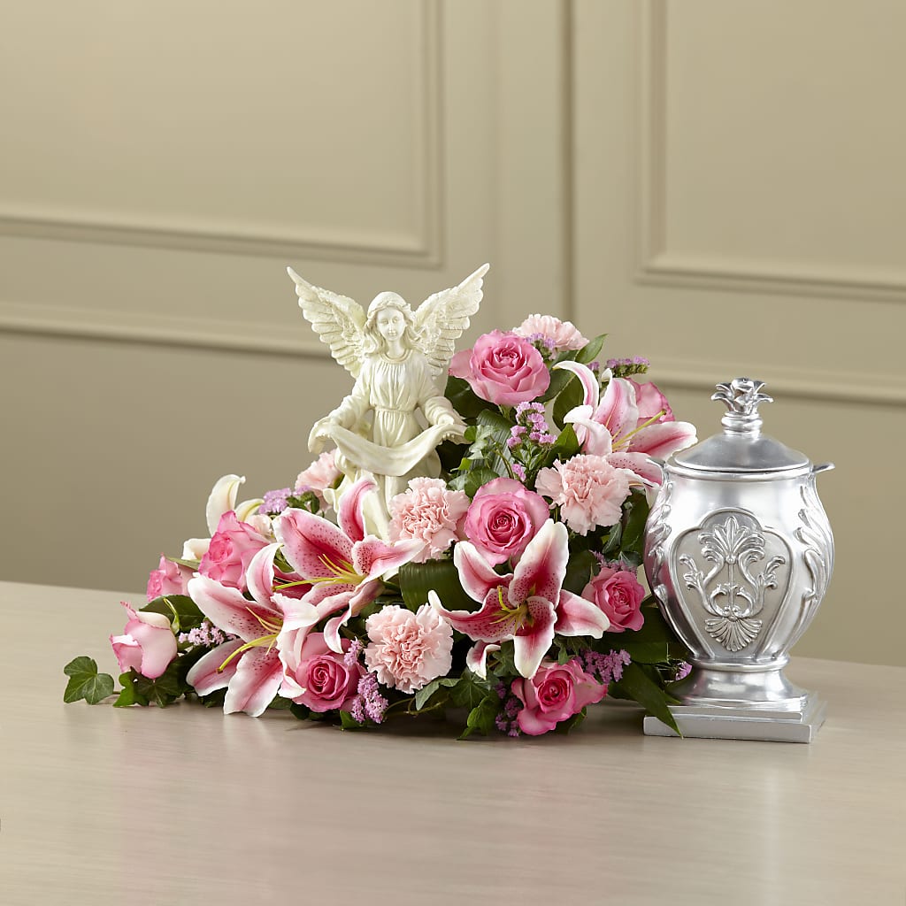 Divinity Arrangement – QUASTHOFF'S FLOWERS, River Grove IL