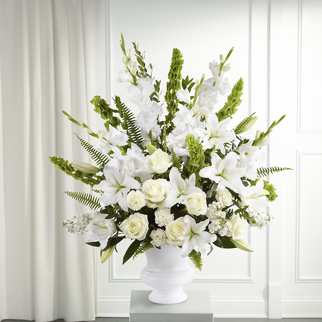 Morning Stars Arrangement – QUASTHOFF'S FLOWERS, River Grove IL