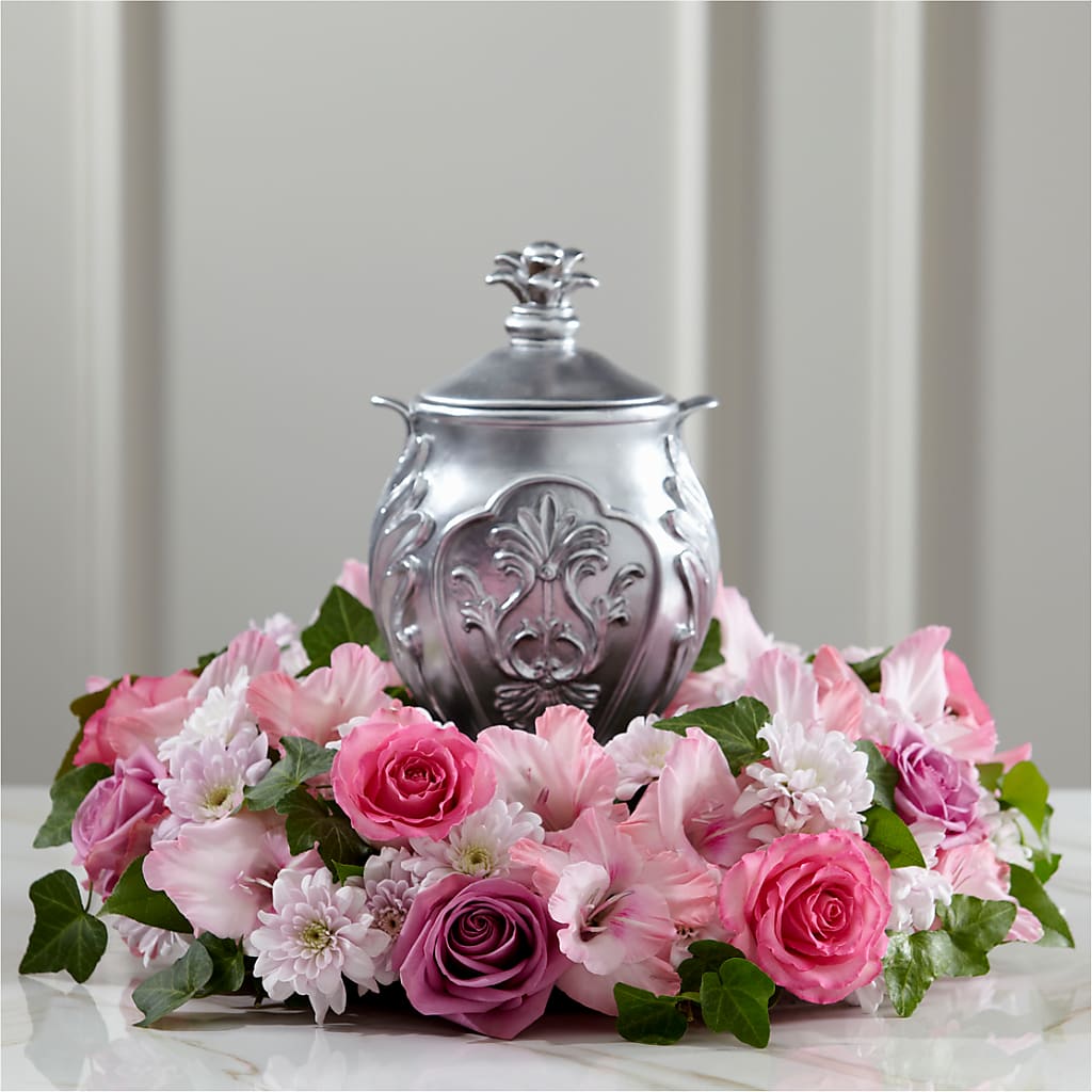 Glorious Tribute Arrangement – QUASTHOFF'S FLOWERS, River Grove IL
