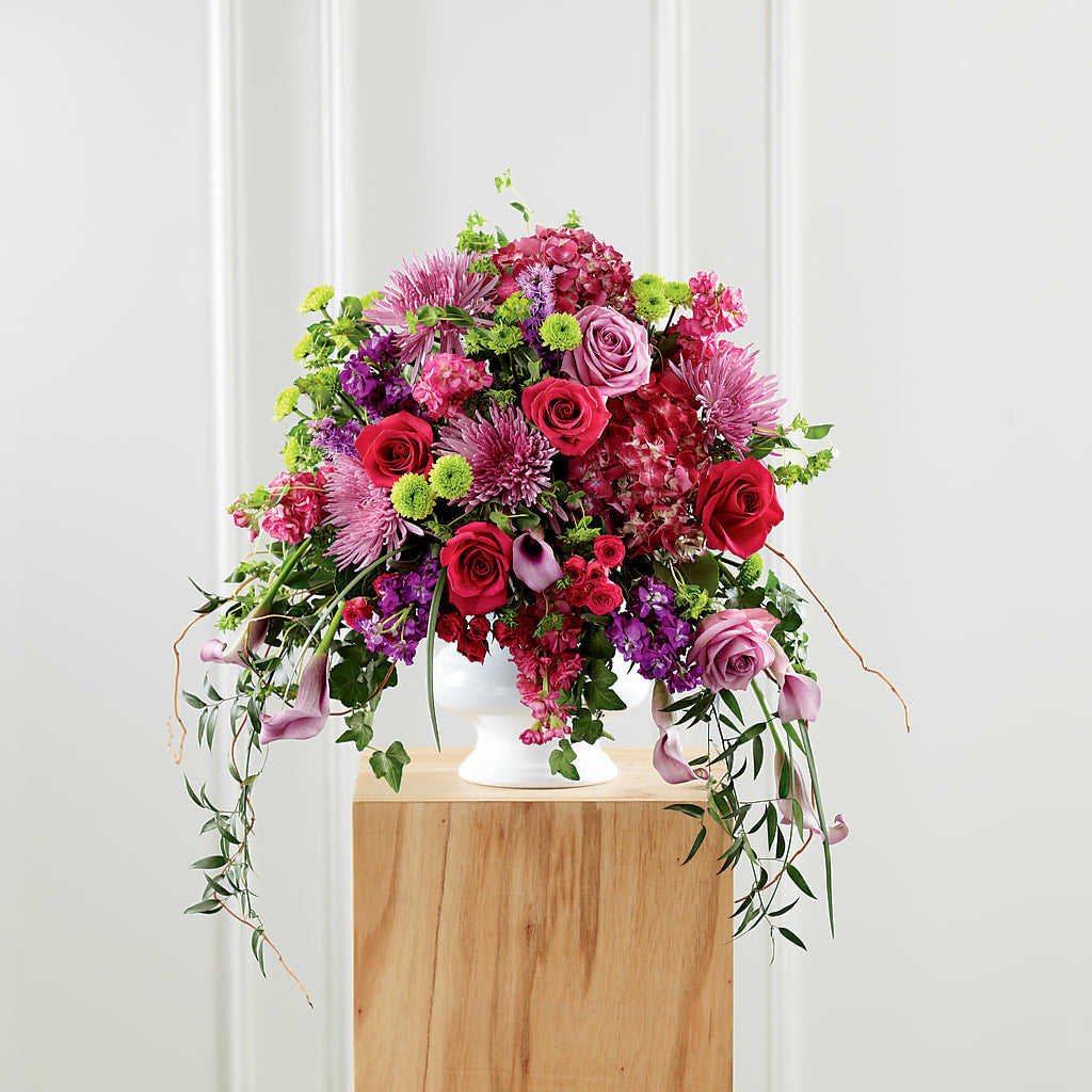 Our Love Eternal Arrangement – QUASTHOFF'S FLOWERS, River Grove IL