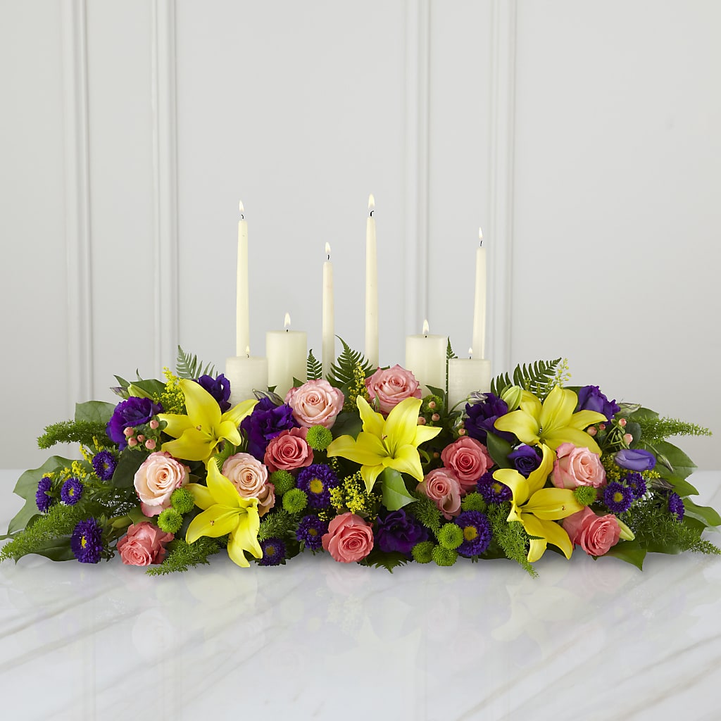 Forever Arrangement – QUASTHOFF'S FLOWERS, River Grove IL