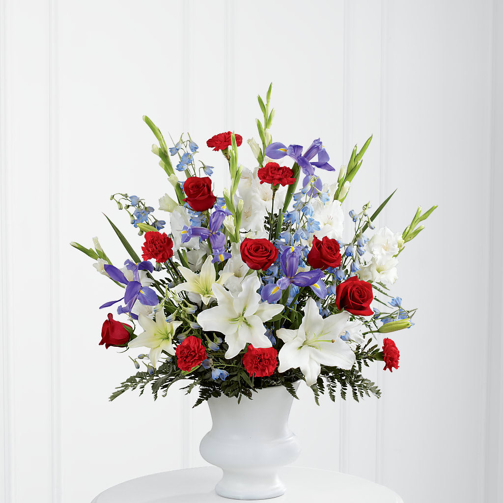 Gratitude Arrangement – QUASTHOFF'S FLOWERS, River Grove IL