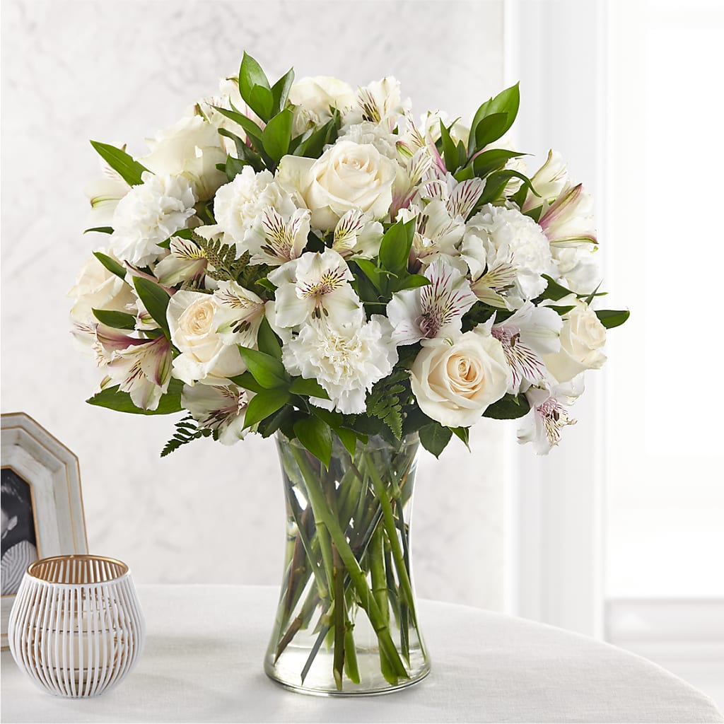 Cherished Friend Bouquet – QUASTHOFF'S FLOWERS, River Grove IL