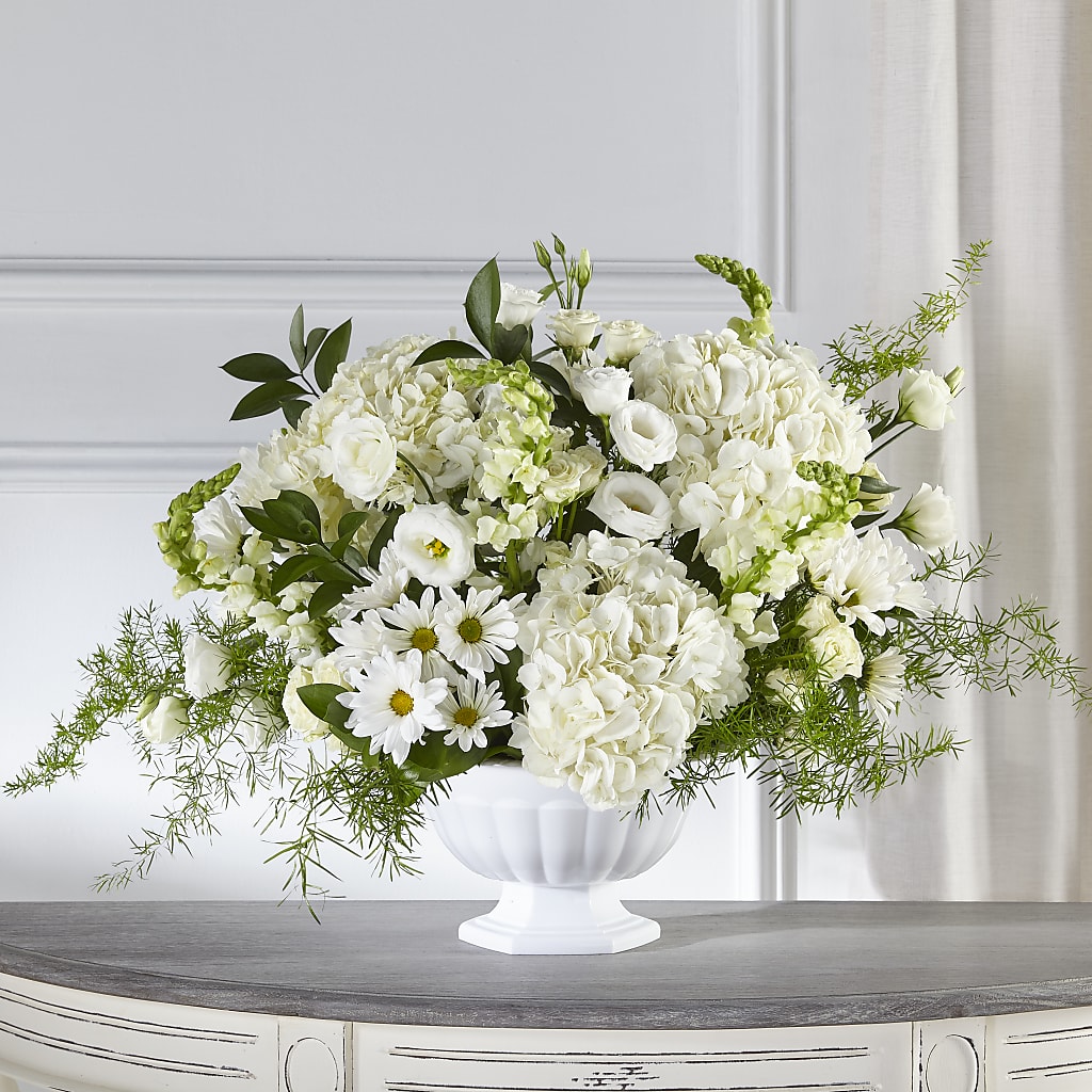 Love & Compassion Arrangement – QUASTHOFF'S FLOWERS, River Grove IL