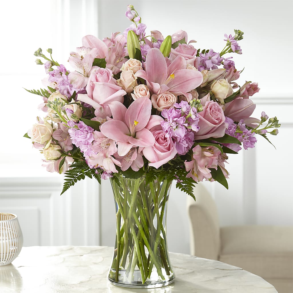 Wishes & Blessings Bouquet – QUASTHOFF'S FLOWERS, River Grove IL