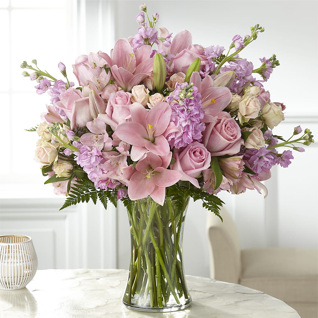 Wishes & Blessings Bouquet – QUASTHOFF'S FLOWERS, River Grove IL