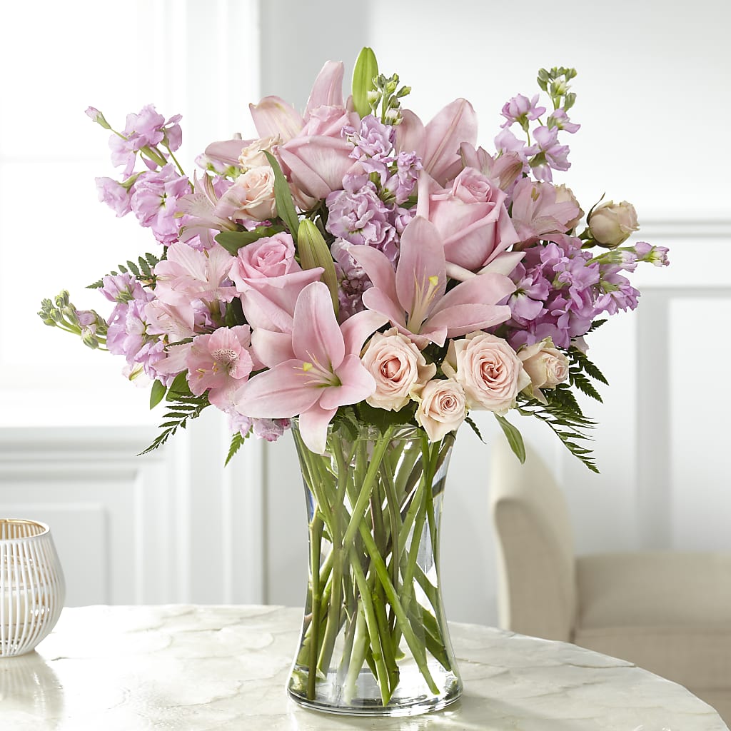 Wishes & Blessings Bouquet – QUASTHOFF'S FLOWERS, River Grove IL