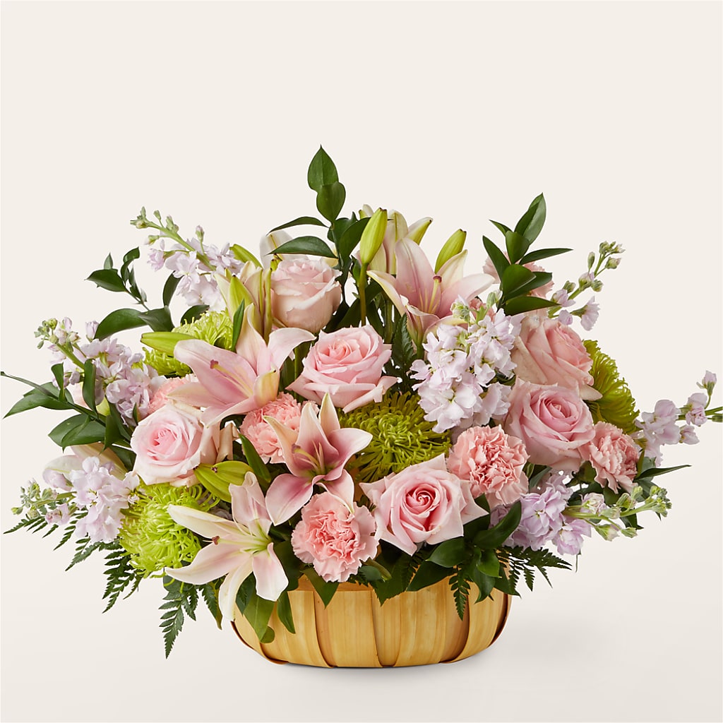 Beautiful Spirit Basket – QUASTHOFF'S FLOWERS, River Grove IL