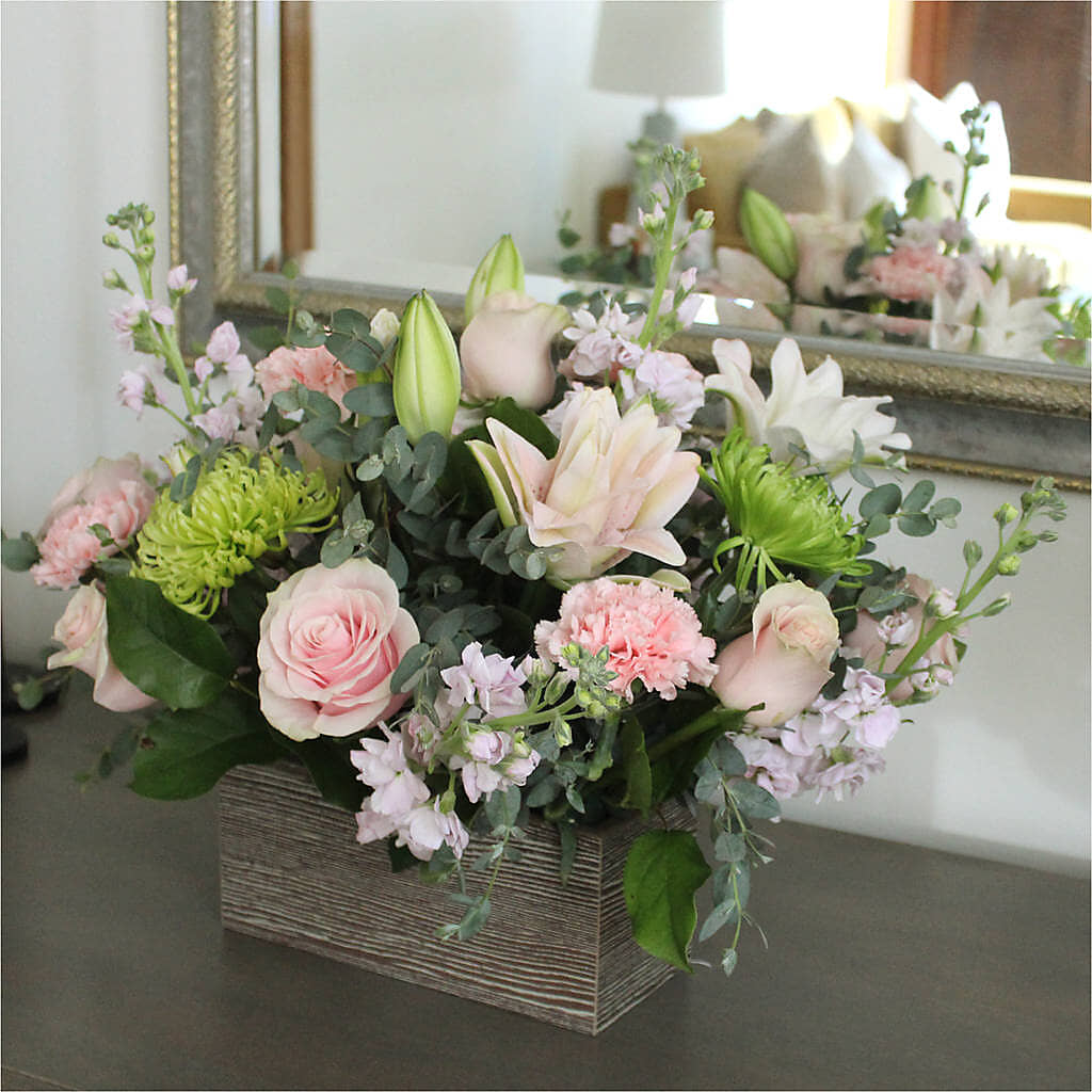 Beautiful Spirit Basket – QUASTHOFF'S FLOWERS, River Grove IL