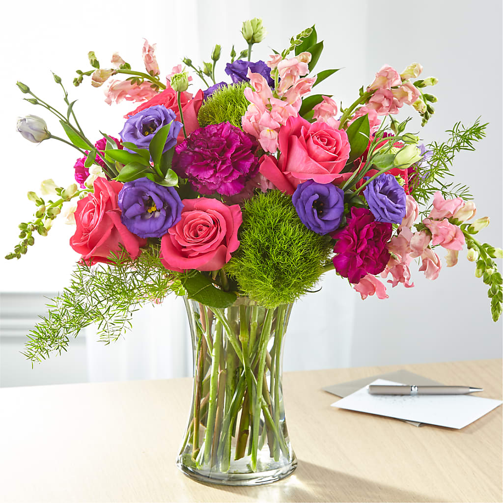 Charm & Comfort Bouquet – QUASTHOFF'S FLOWERS, River Grove IL
