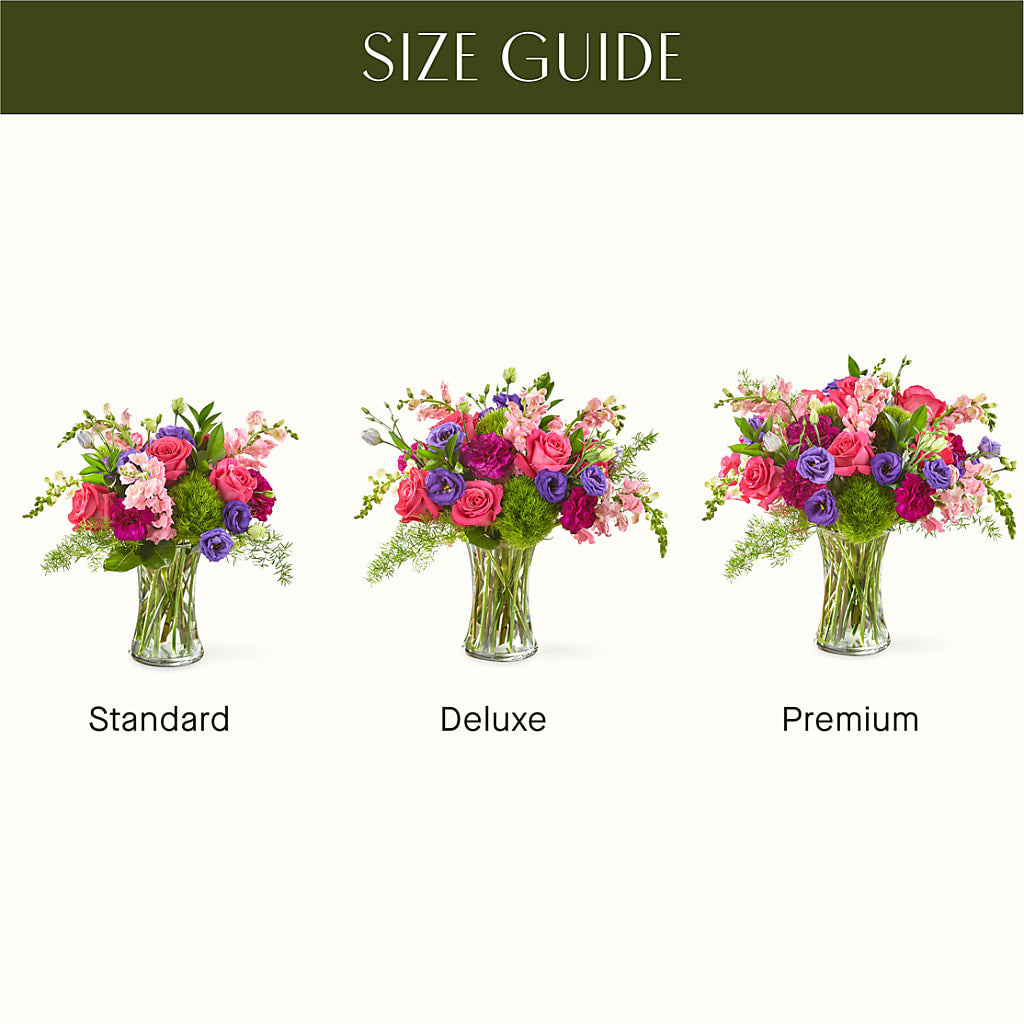 Charm & Comfort Bouquet – QUASTHOFF'S FLOWERS, River Grove IL
