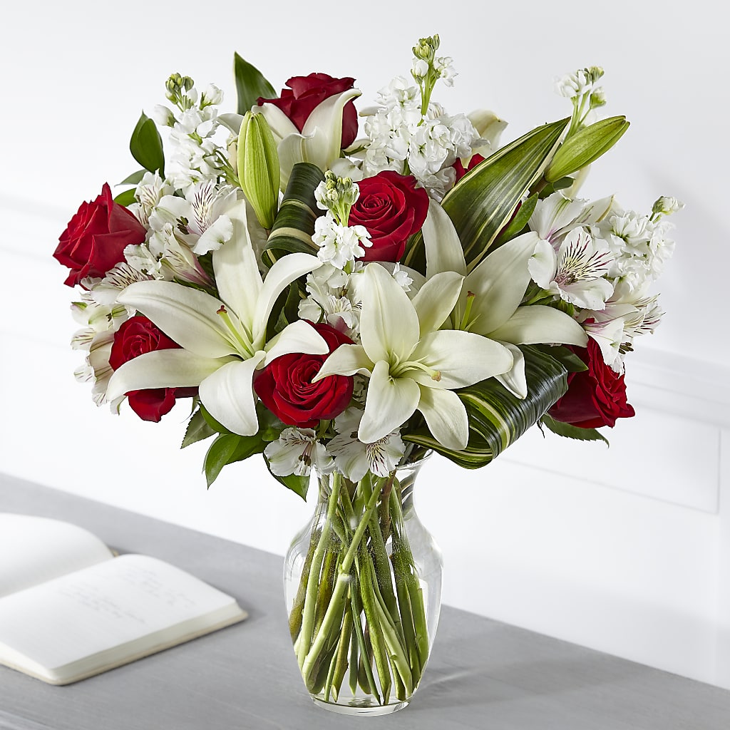 Loving Respect Bouquet – QUASTHOFF'S FLOWERS, River Grove IL