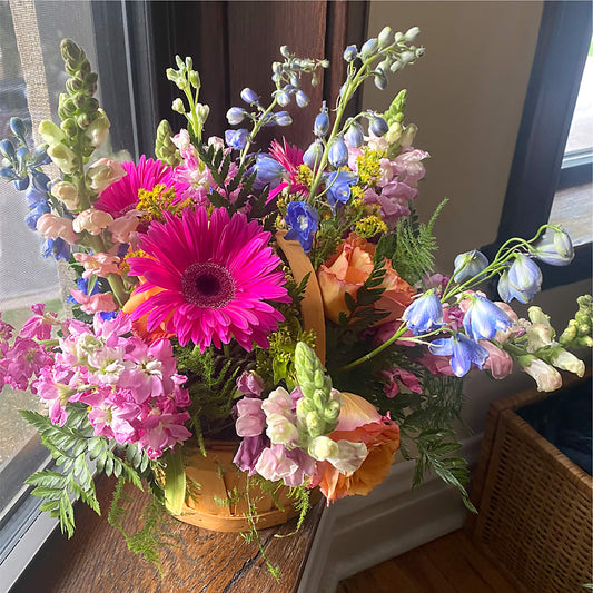 Garden of Life Basket – QUASTHOFF'S FLOWERS, River Grove IL