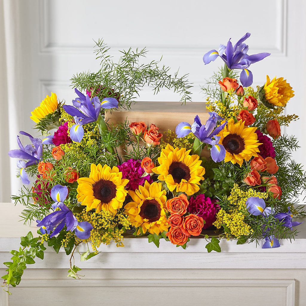 Faithful Forever Cremation Adornment – QUASTHOFF'S FLOWERS, River Grove IL