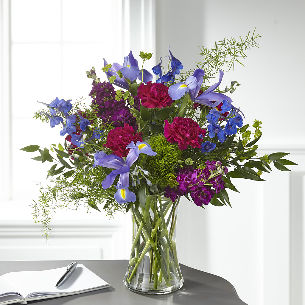 Giving Grace Bouquet – QUASTHOFF'S FLOWERS, River Grove IL
