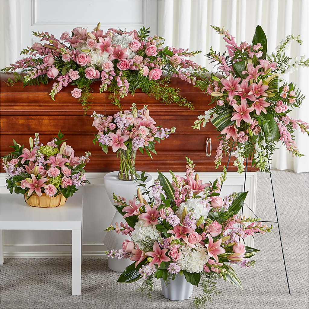 Bountiful Blooms Bundles – QUASTHOFF'S FLOWERS, River Grove IL
